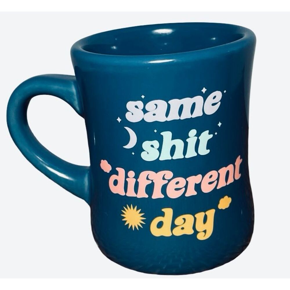 Toot 10oz Ceramic Coffee Mug NWT